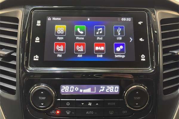 2016 Mitsubishi Pajero Sport GLS QE