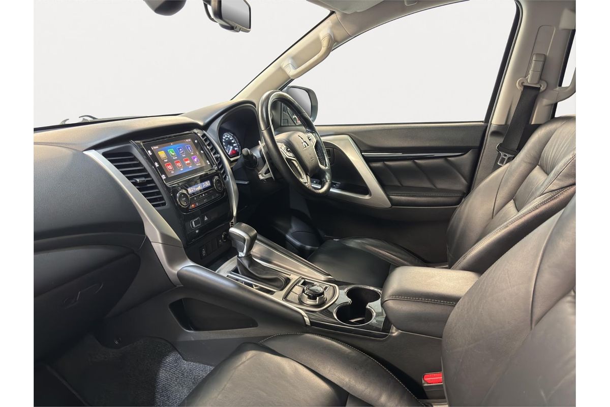 2016 Mitsubishi Pajero Sport GLS QE