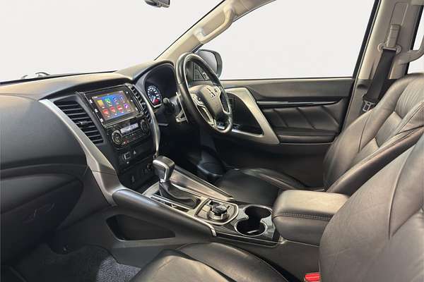 2016 Mitsubishi Pajero Sport GLS QE