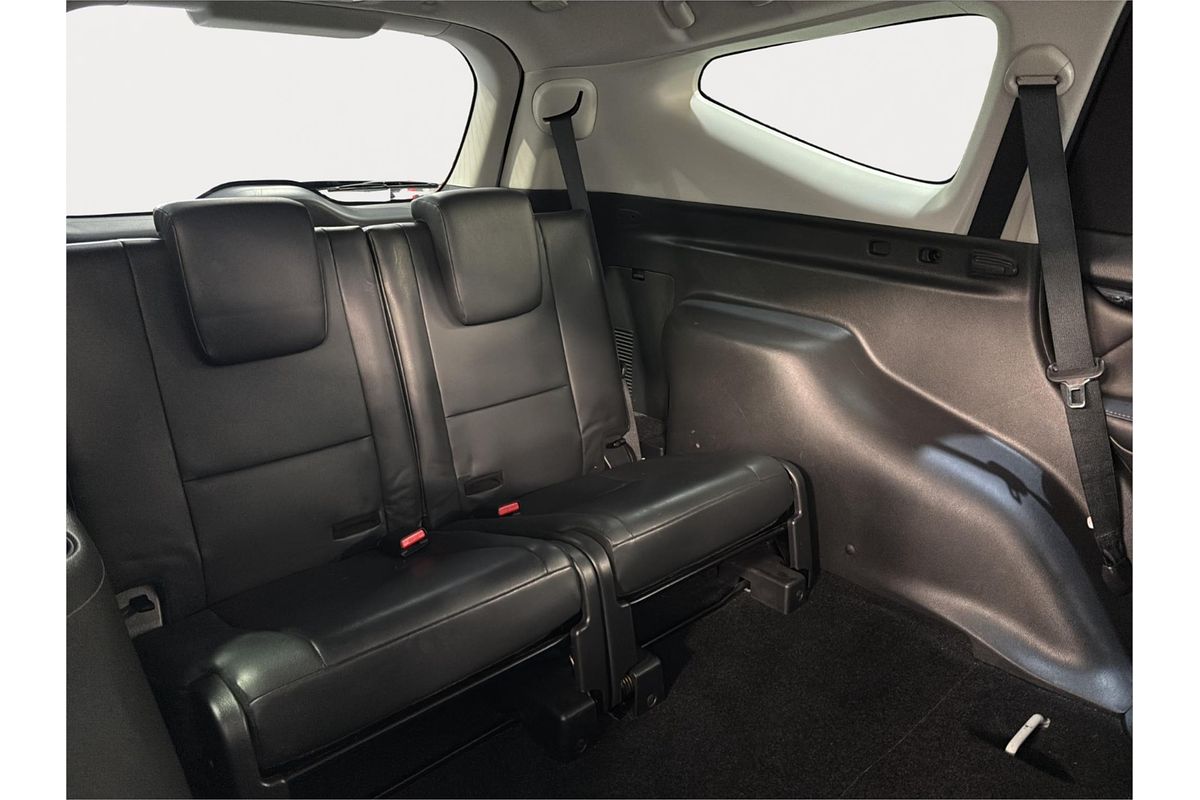 2016 Mitsubishi Pajero Sport GLS QE