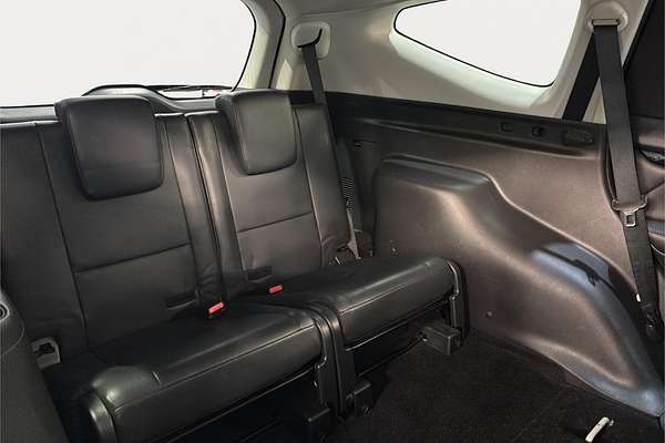 2016 Mitsubishi Pajero Sport GLS QE