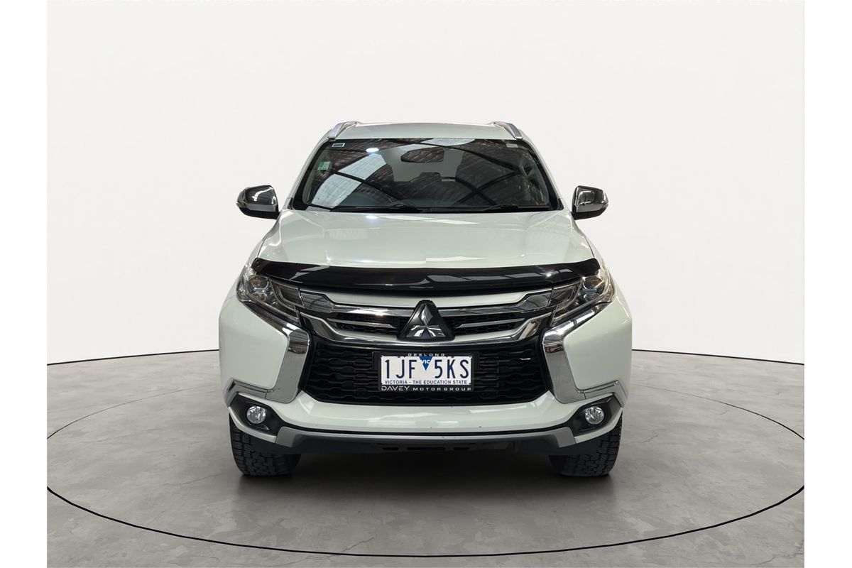 2016 Mitsubishi Pajero Sport GLS QE