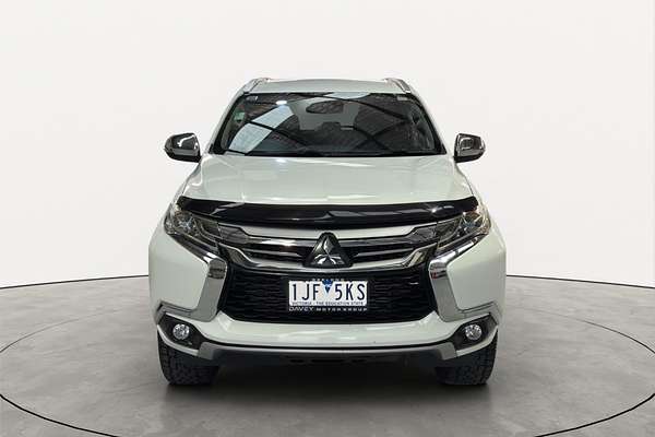 2016 Mitsubishi Pajero Sport GLS QE