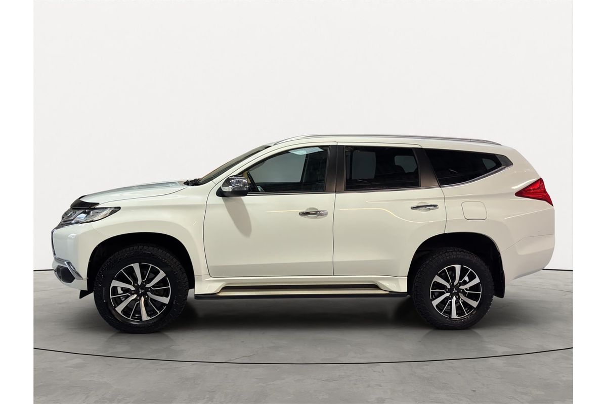 2016 Mitsubishi Pajero Sport GLS QE