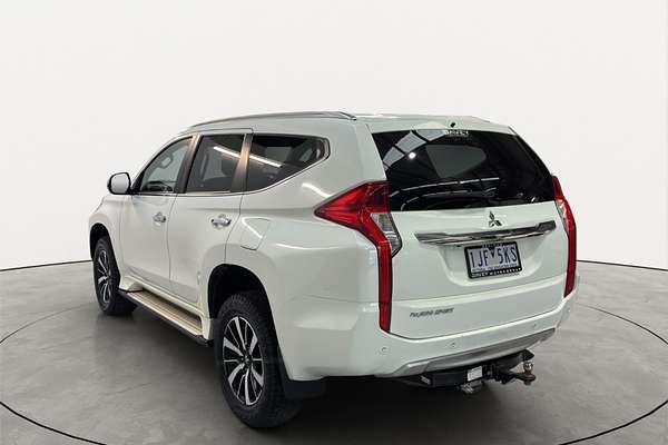 2016 Mitsubishi Pajero Sport GLS QE