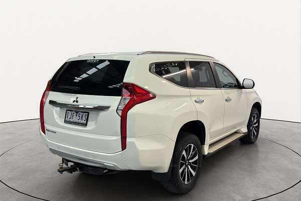 2016 Mitsubishi Pajero Sport GLS QE