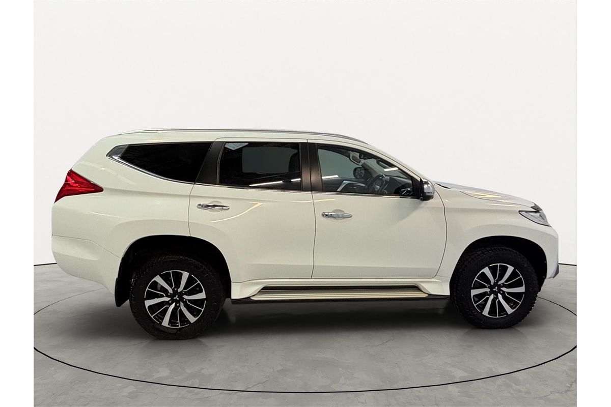 2016 Mitsubishi Pajero Sport GLS QE