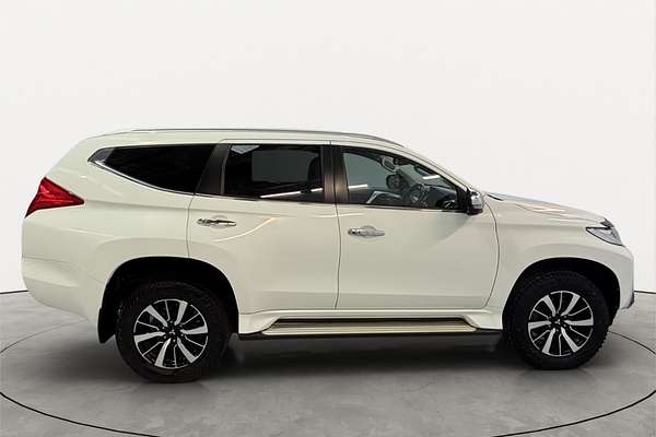 2016 Mitsubishi Pajero Sport GLS QE