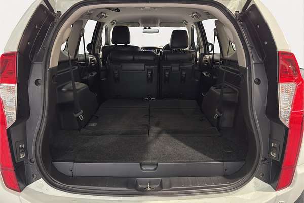 2016 Mitsubishi Pajero Sport GLS QE