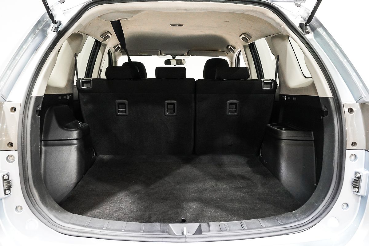 2014 Mitsubishi Outlander ES ZJ