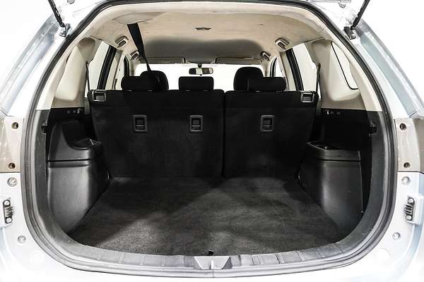 2014 Mitsubishi Outlander ES ZJ