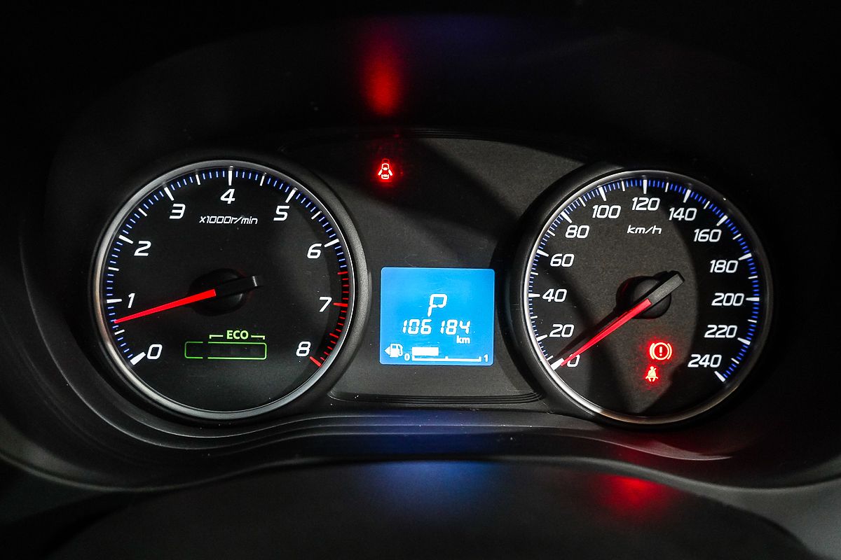 2014 Mitsubishi Outlander ES ZJ