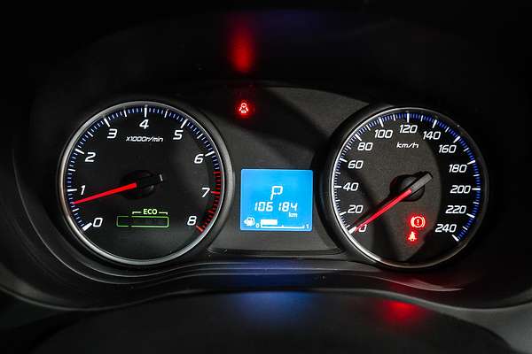2014 Mitsubishi Outlander ES ZJ