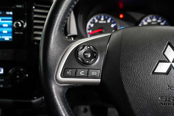 2014 Mitsubishi Outlander ES ZJ