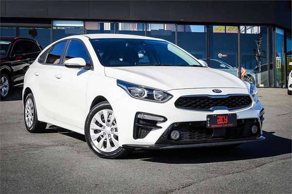 2020 Kia Cerato S BD