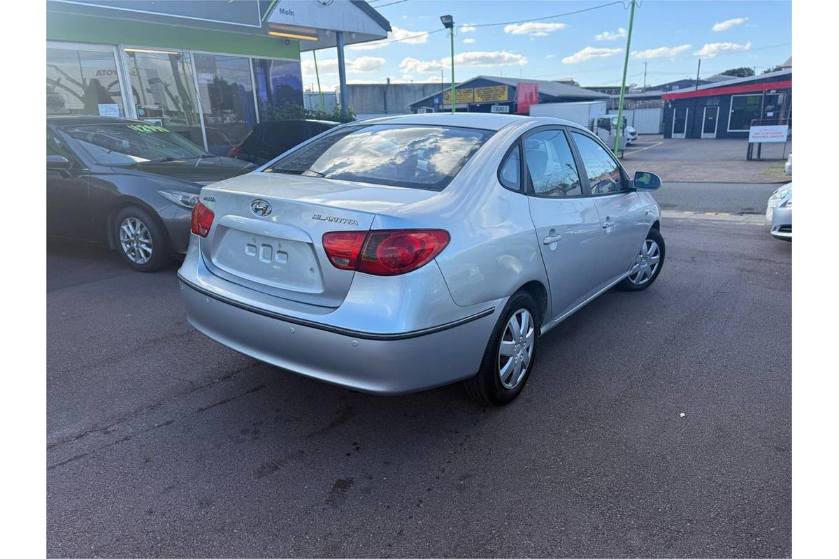 2007 Hyundai ELANTRA SLX HD