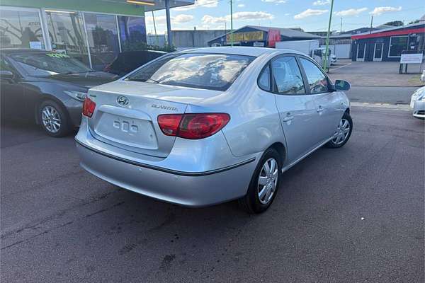 2007 Hyundai ELANTRA SLX HD