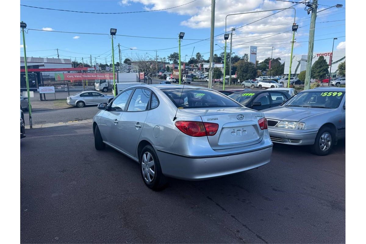 2007 Hyundai ELANTRA SLX HD