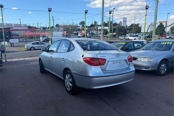 2007 Hyundai ELANTRA SLX HD
