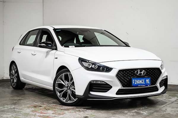2022 Hyundai i30 N Line PD.V4