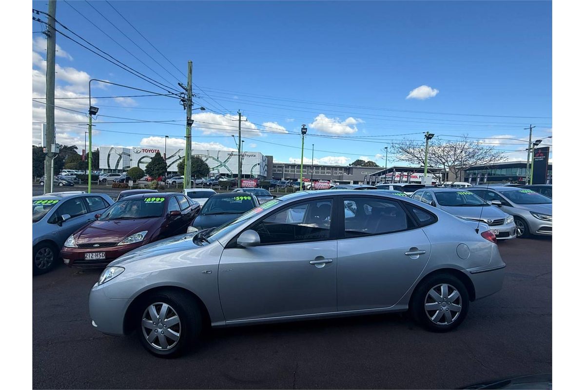 2007 Hyundai ELANTRA SLX HD