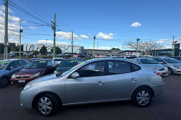 2007 Hyundai ELANTRA SLX HD