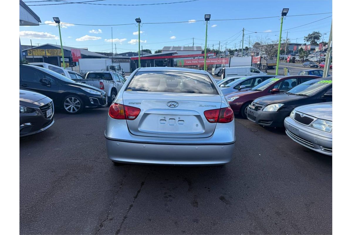 2007 Hyundai ELANTRA SLX HD