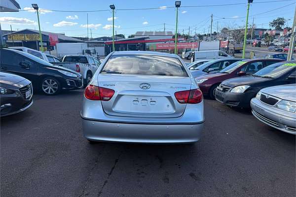 2007 Hyundai ELANTRA SLX HD