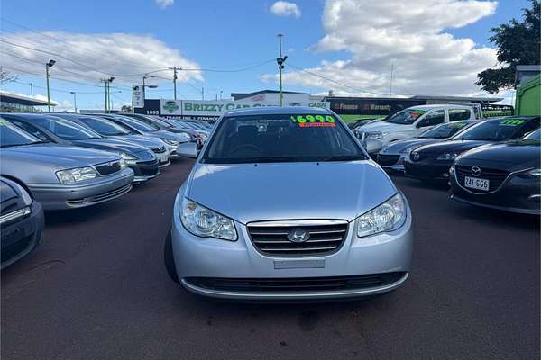2007 Hyundai ELANTRA SLX HD