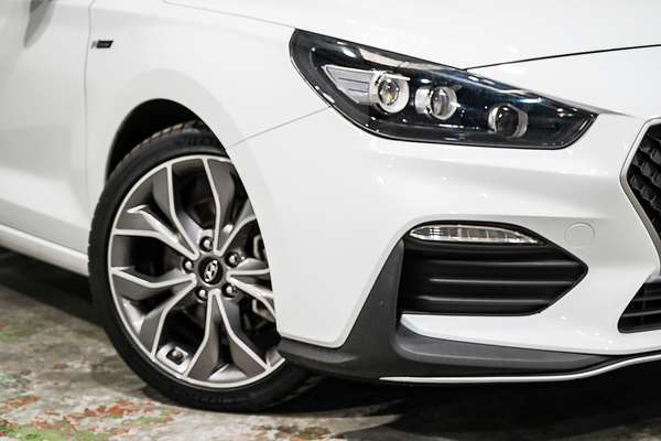 2022 Hyundai i30 N Line PD.V4