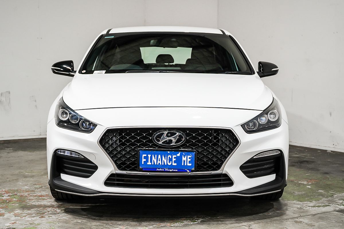 2022 Hyundai i30 N Line PD.V4