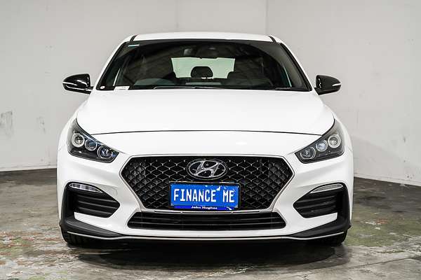 2022 Hyundai i30 N Line PD.V4