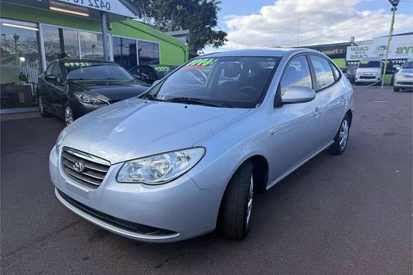 2007 Hyundai ELANTRA SLX HD