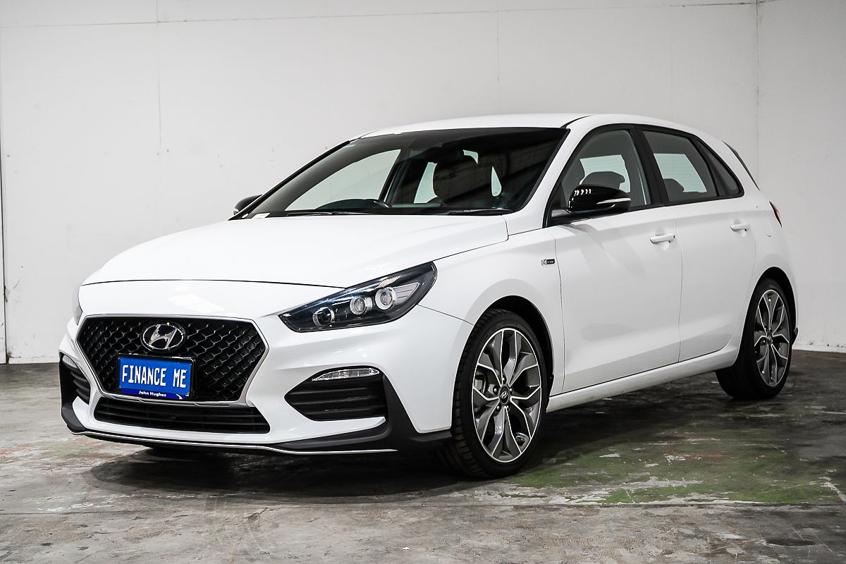 2022 Hyundai i30 N Line PD.V4
