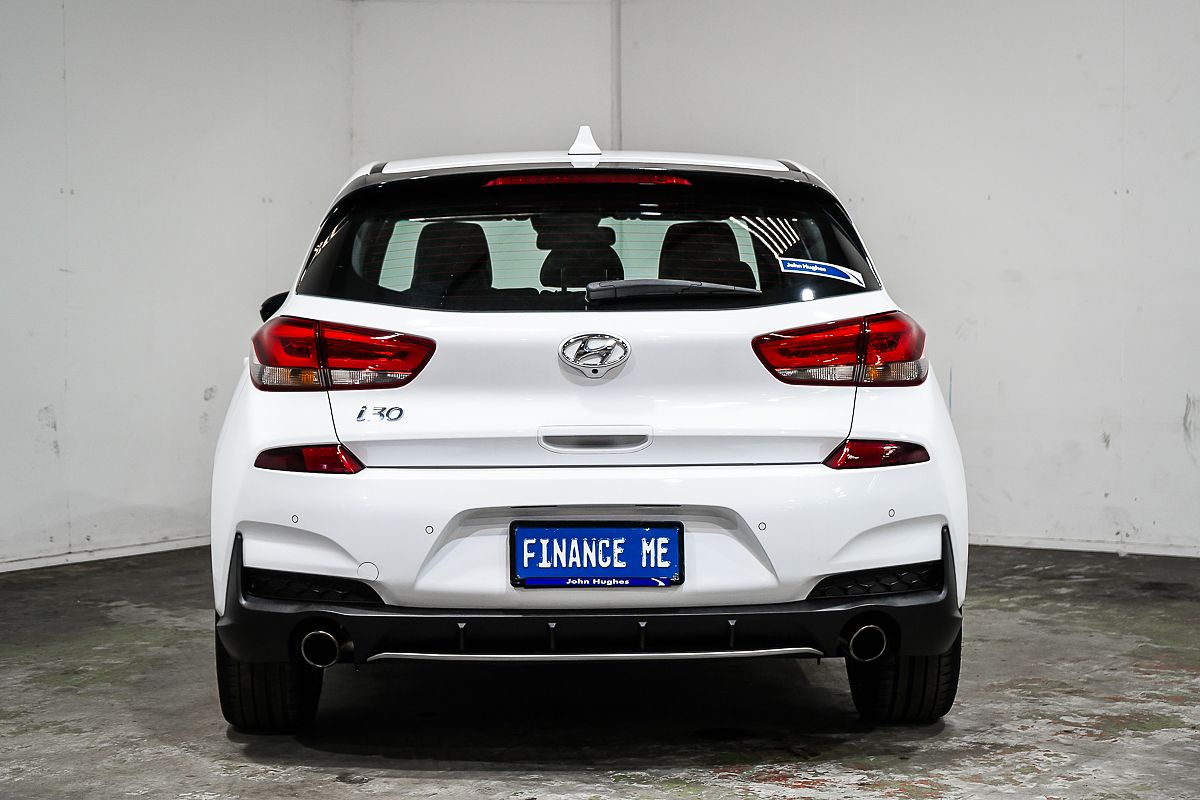 2022 Hyundai i30 N Line PD.V4