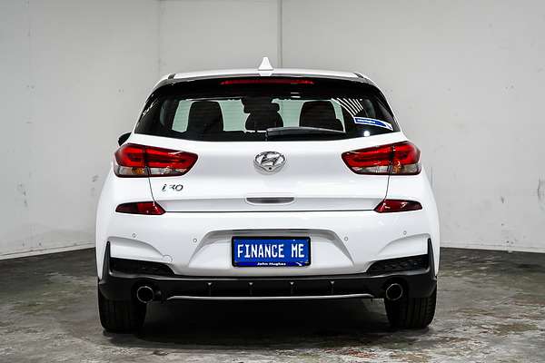 2022 Hyundai i30 N Line PD.V4