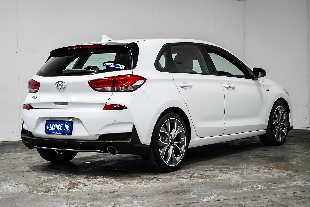 2022 Hyundai i30 N Line PD.V4