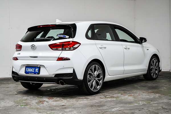 2022 Hyundai i30 N Line PD.V4