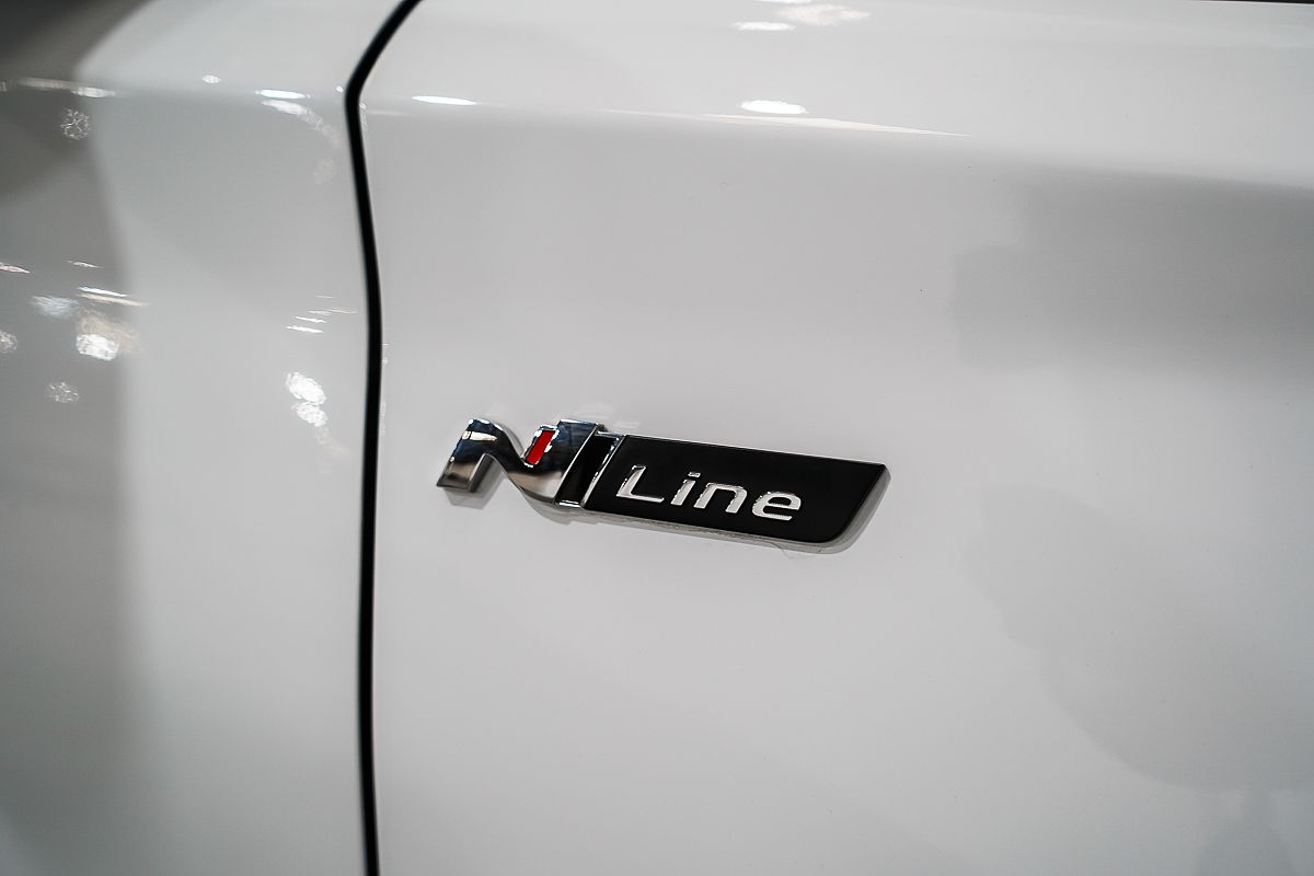 2022 Hyundai i30 N Line PD.V4
