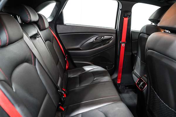 2022 Hyundai i30 N Line PD.V4