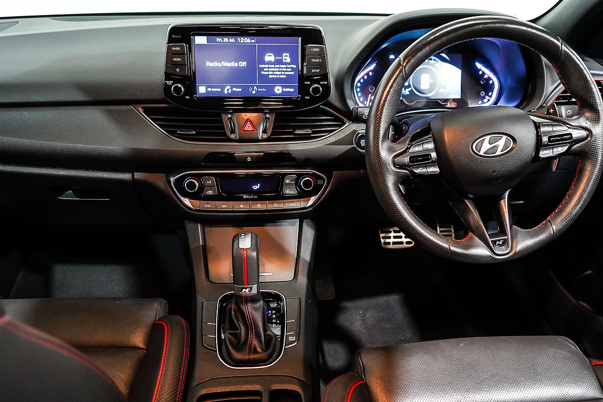 2022 Hyundai i30 N Line PD.V4