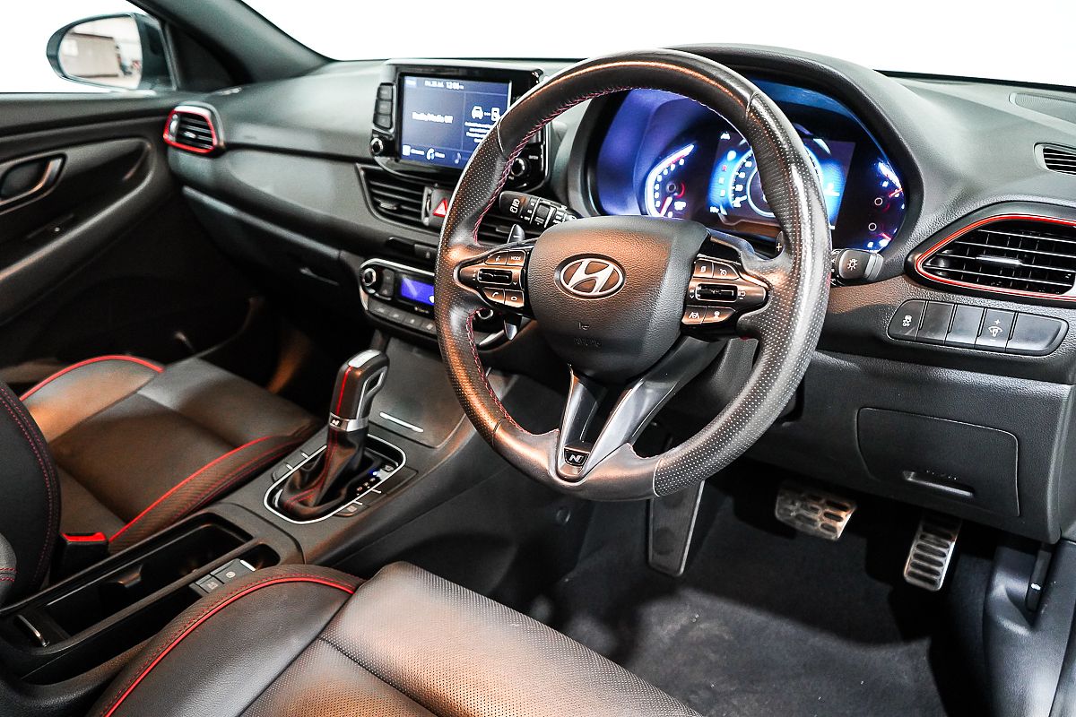 2022 Hyundai i30 N Line PD.V4