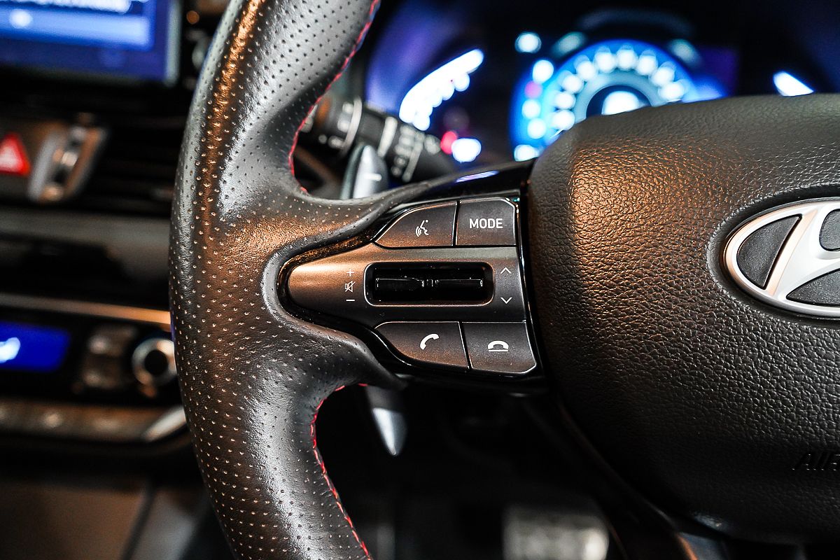 2022 Hyundai i30 N Line PD.V4