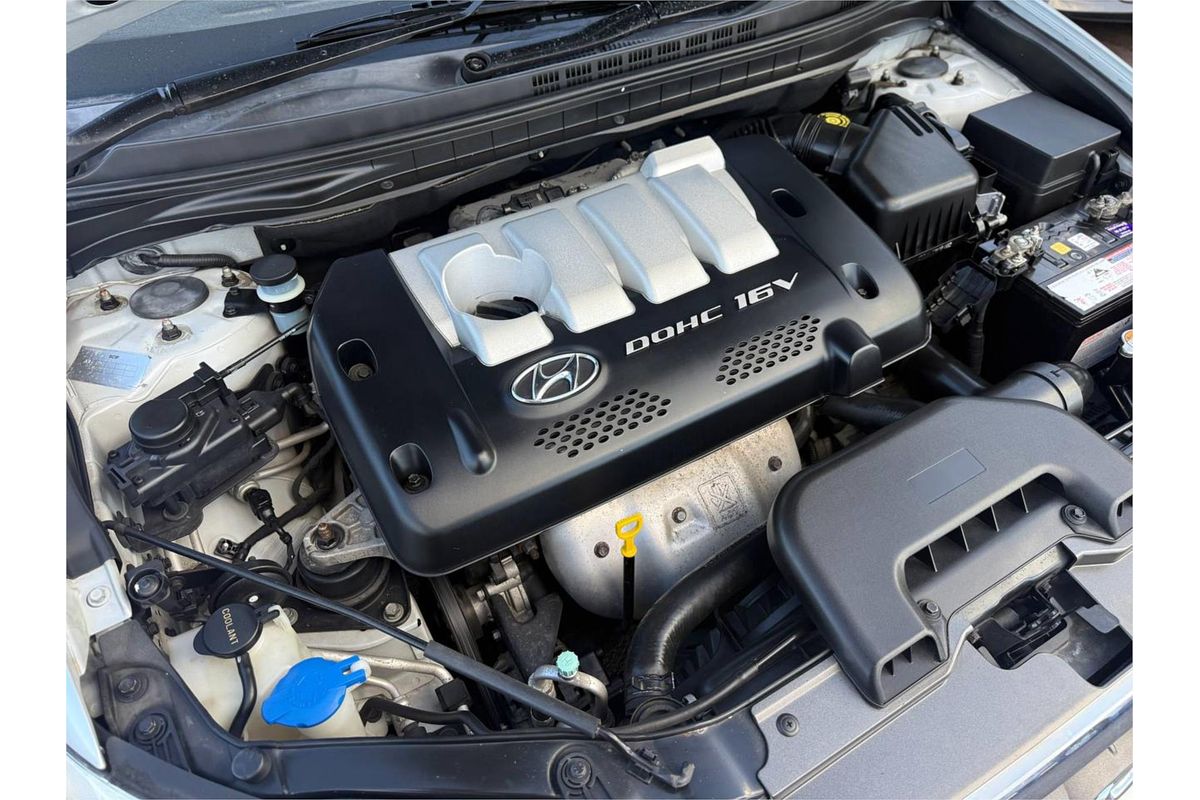 2007 Hyundai ELANTRA SLX HD