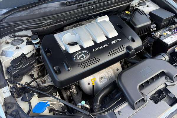 2007 Hyundai ELANTRA SLX HD