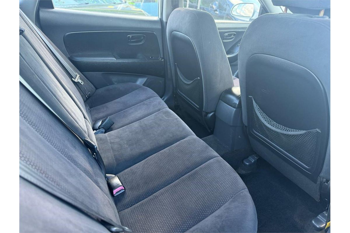 2007 Hyundai ELANTRA SLX HD