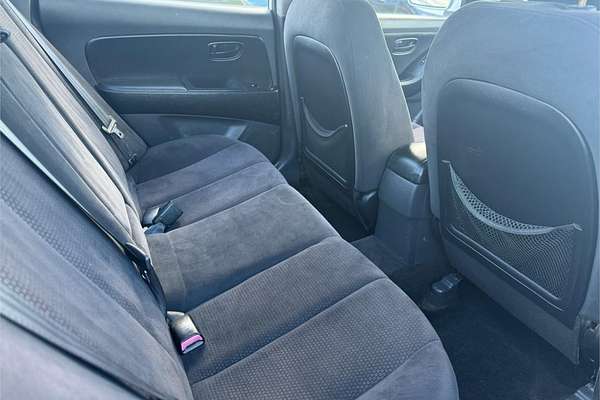 2007 Hyundai ELANTRA SLX HD