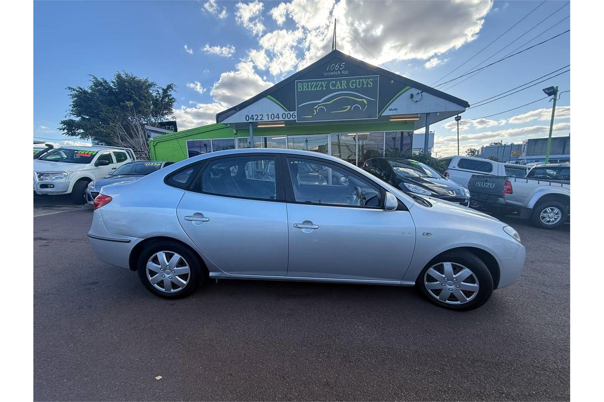 2007 Hyundai ELANTRA SLX HD