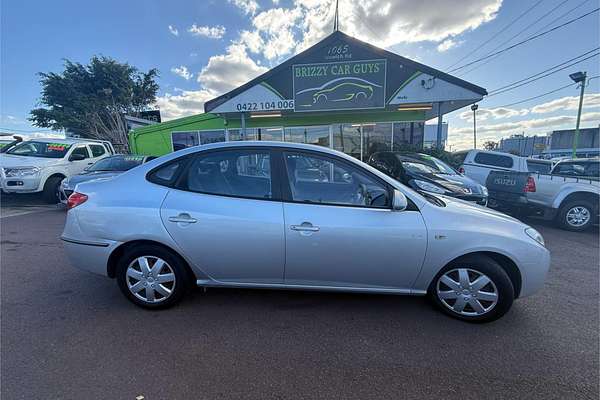 2007 Hyundai ELANTRA SLX HD