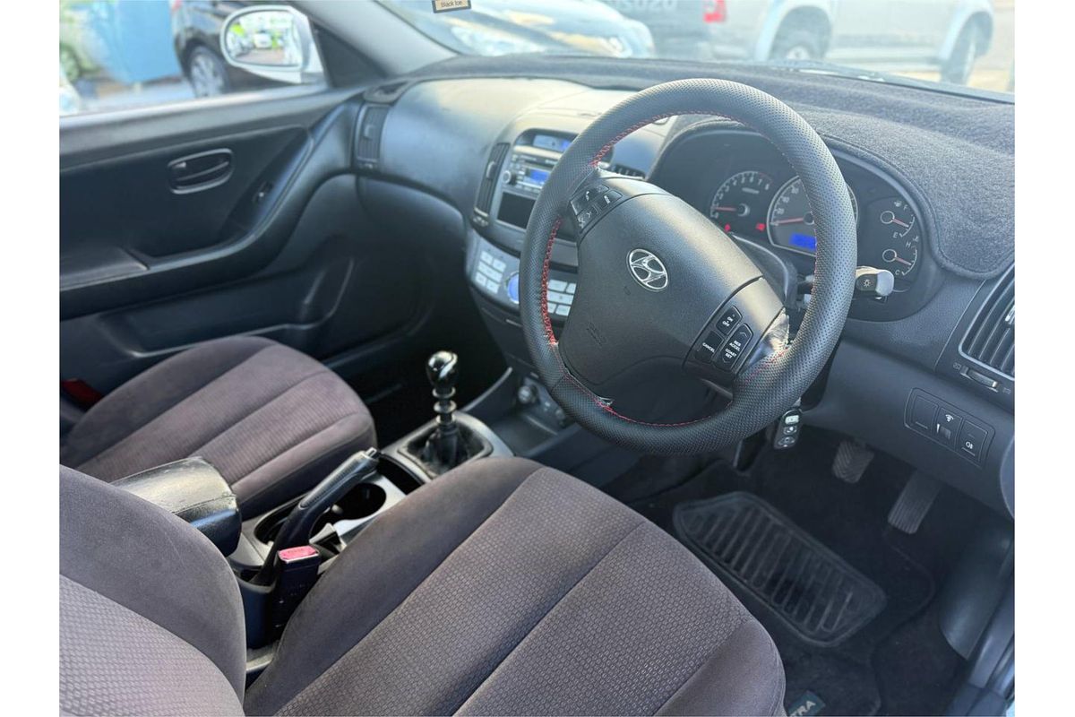 2007 Hyundai ELANTRA SLX HD